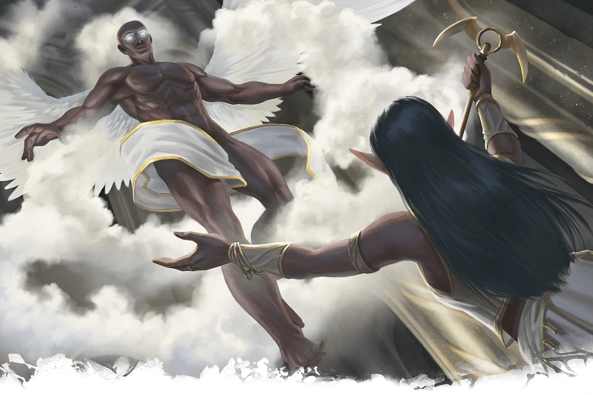 Summon Celestial